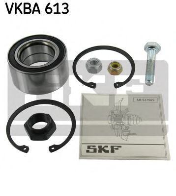 VKBA 613 SKF Підшипник колісний1